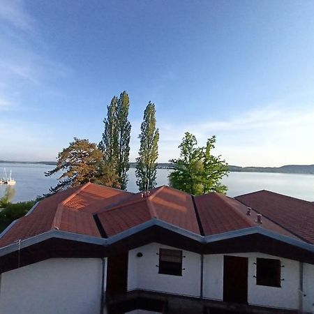 Bodensee Apartment Ueberlingen Strandweg Buitenkant foto