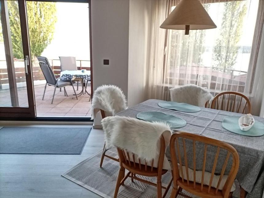 Bodensee Apartment Ueberlingen Strandweg Buitenkant foto