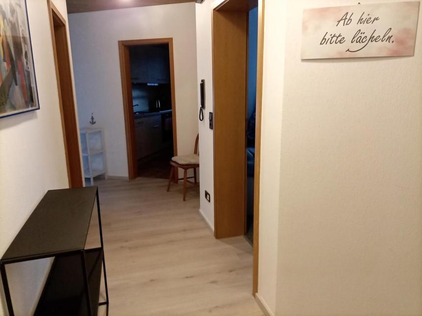 Bodensee Apartment Ueberlingen Strandweg Buitenkant foto