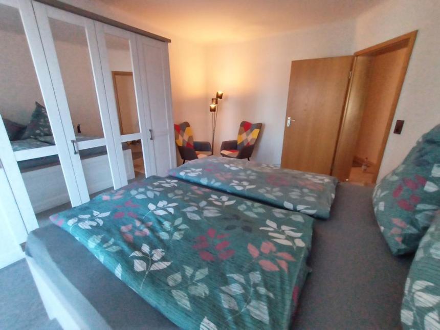 Bodensee Apartment Ueberlingen Strandweg Buitenkant foto
