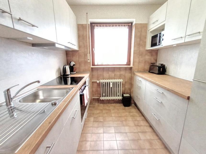 Bodensee Apartment Ueberlingen Strandweg Buitenkant foto